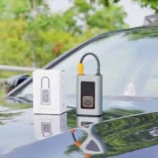 Wikutfry Tire Inflator – 150PSI | 15000mAh